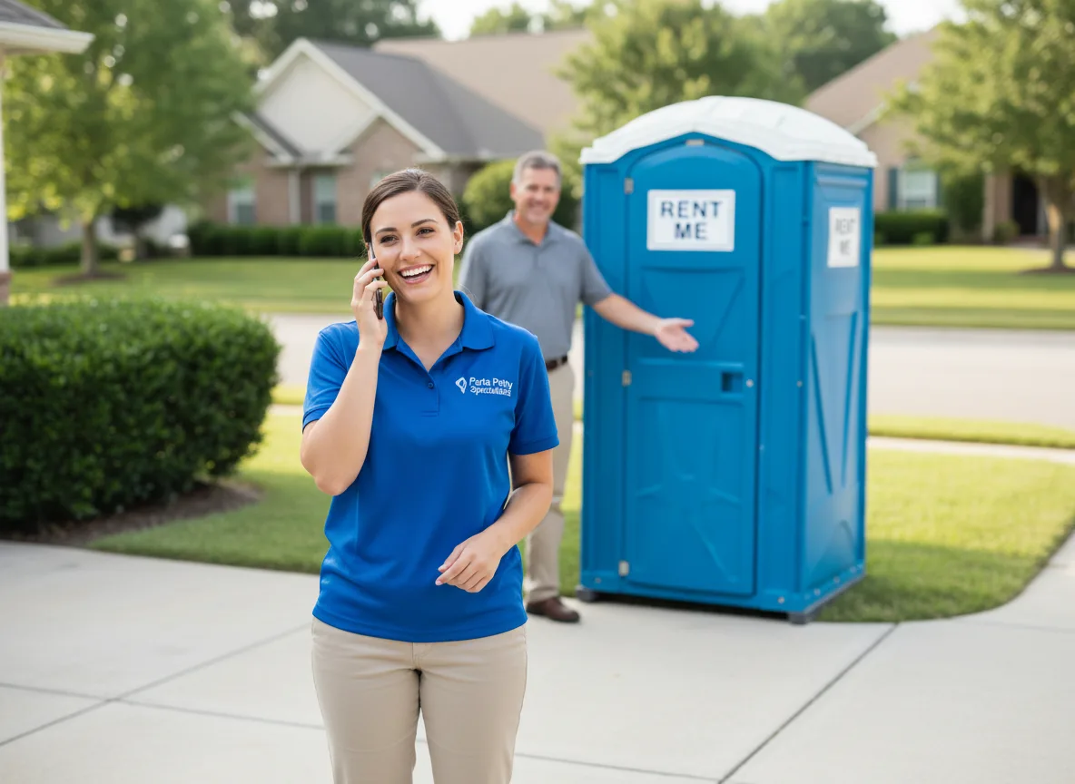 Portable Toilet Rental Scott Air Force Base, IL FAQs